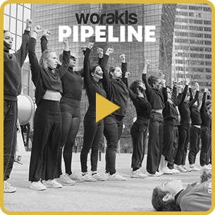 Worakls performing Pipeline